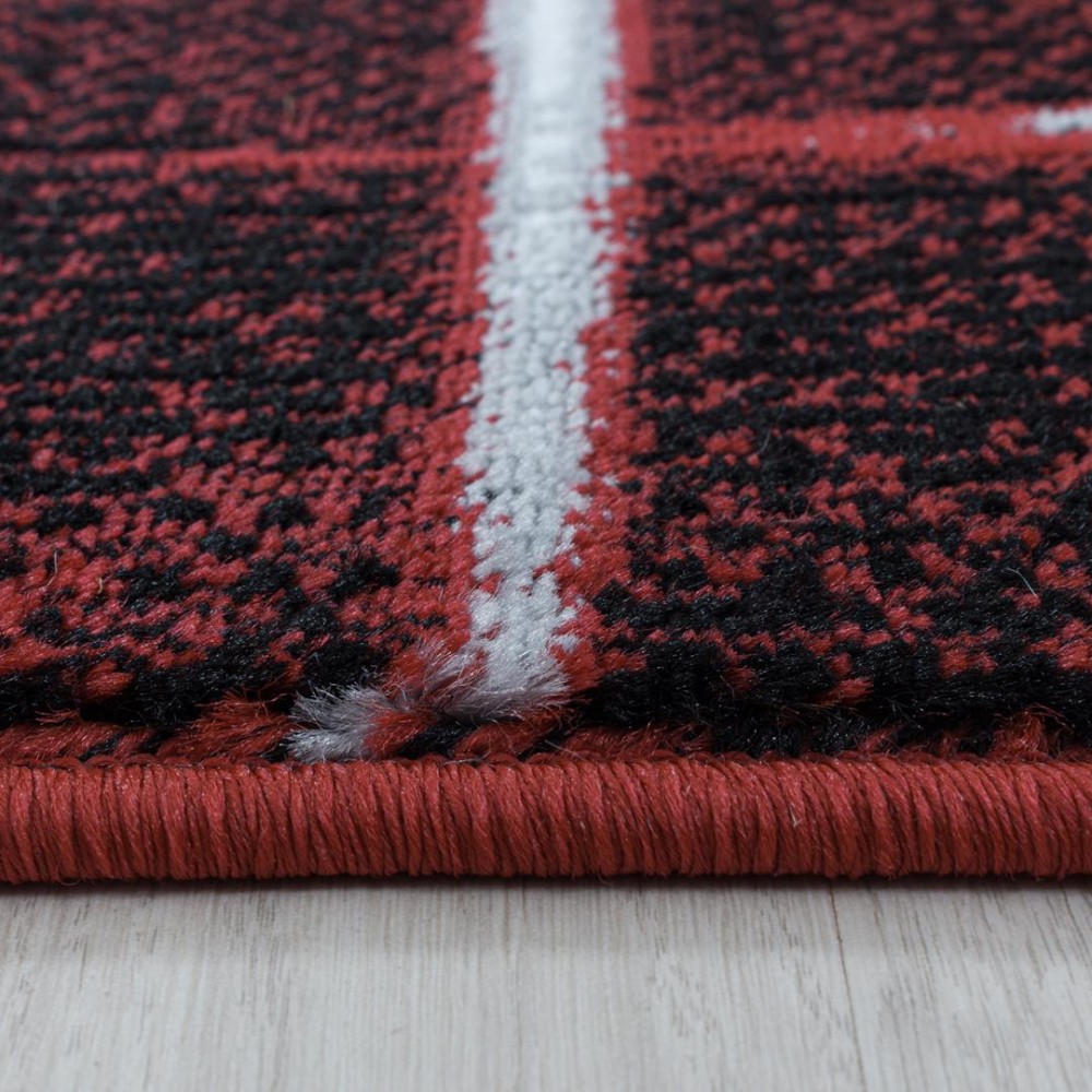 RICO - 1,40*2,00 - 3521 [Tapete - Red]  