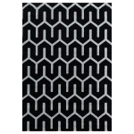 RICO - 1,60*2,30 - 3524 [Tapete - Black]  