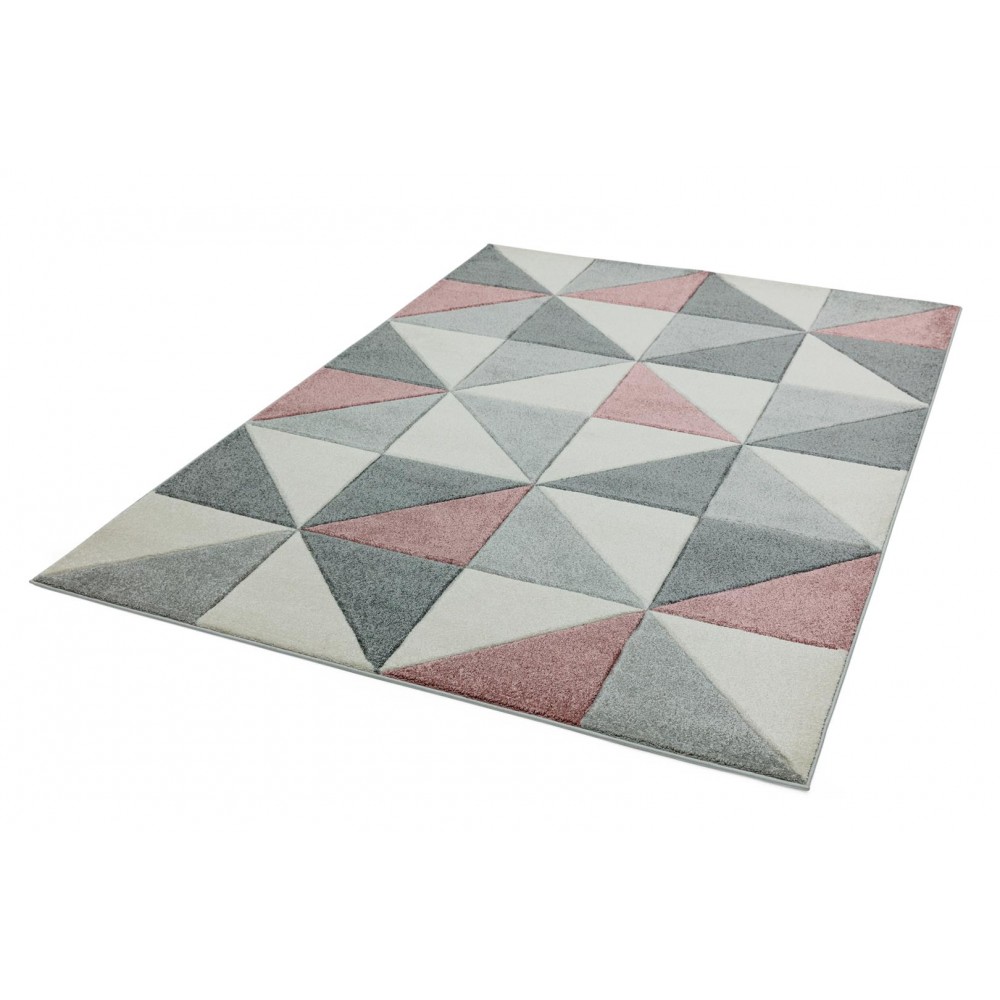 SETA - 1,60*2,30 - SK05 [Tapete Cubic - Pink]