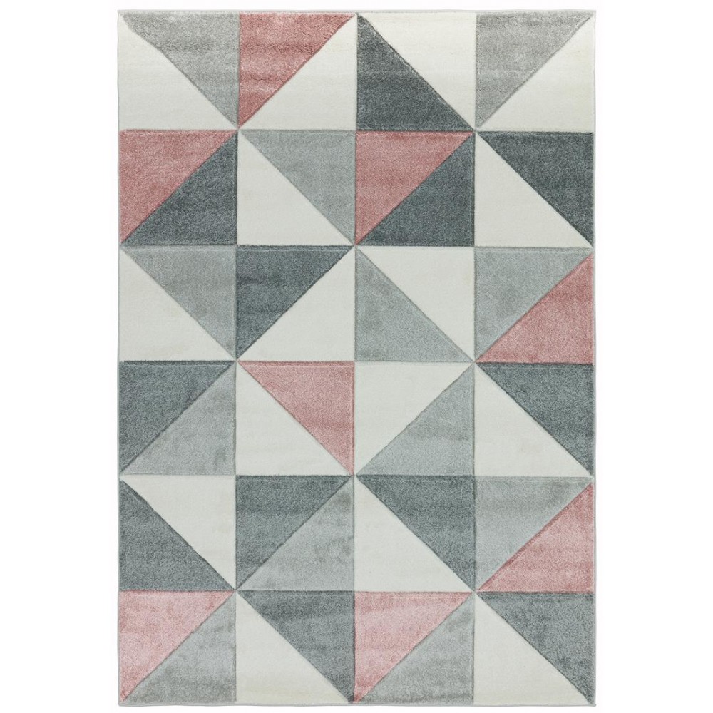 SETA - 1,60*2,30 - SK05 [Tapete Cubic - Pink]